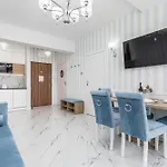 Natural Baltic Emilia Strupiechowska Apartmán Darłówko