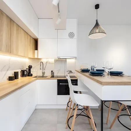 Natural Emilia Strupiechowska Apartmán