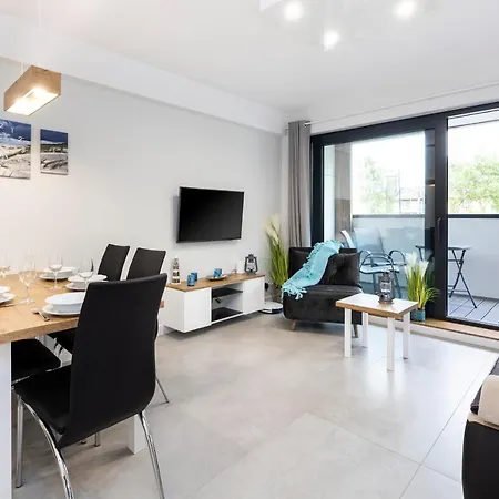 Apartmán Natural Emilia Strupiechowska *
