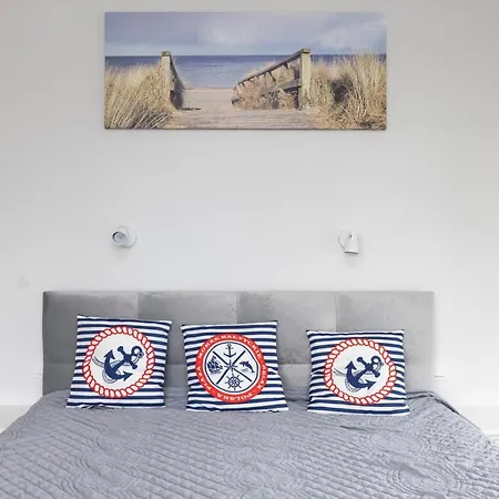 Apartmán Natural Emilia Strupiechowska Darłówko
