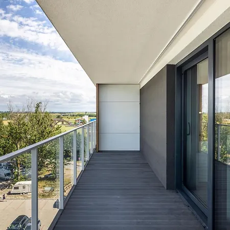 Apartmán Natural Emilia Strupiechowska Darłówko