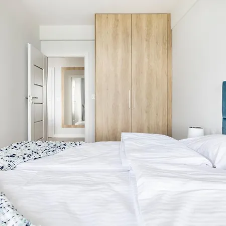 Apartmán Natural Emilia Strupiechowska