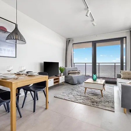 Apartmán Natural Emilia Strupiechowska Darłówko
