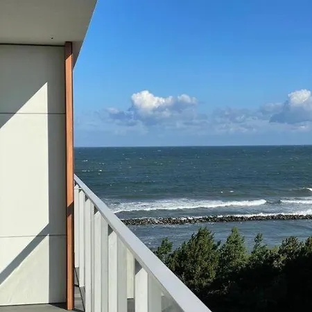 Apartmán Natural Emilia Strupiechowska Darłówko