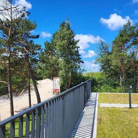 Apartmán Natural Emilia Strupiechowska *