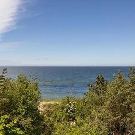 Natural Baltic Emilia Strupiechowska Appartamento Darlowko