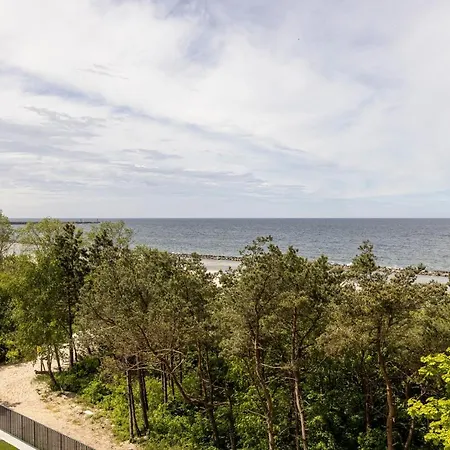 Natural Baltic Emilia Strupiechowska Διαμέρισμα *