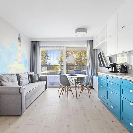 Natural Baltic Emilia Strupiechowska Διαμέρισμα Darlowko