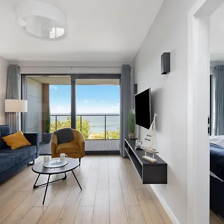 Appartamento Natural Baltic Emilia Strupiechowska *