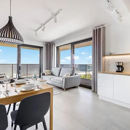 Natural Baltic Emilia Strupiechowska Appartamento Darlowko