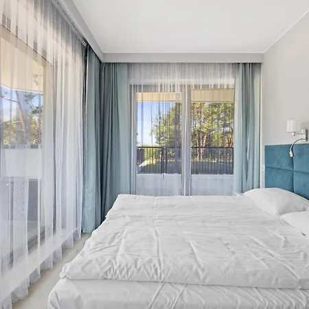 Appartamento Natural Baltic Emilia Strupiechowska