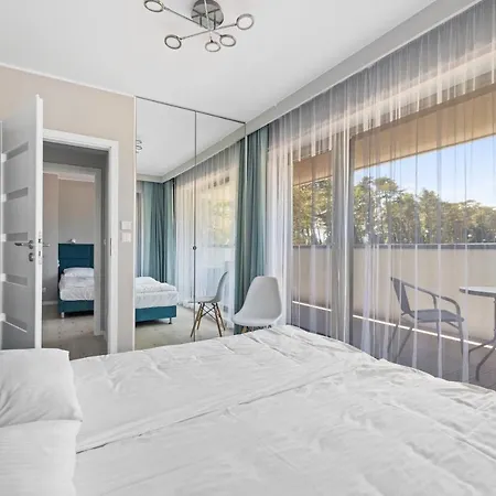 Appartamento Natural Baltic Emilia Strupiechowska *