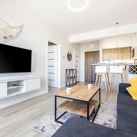 Natural Baltic Emilia Strupiechowska Appartement *