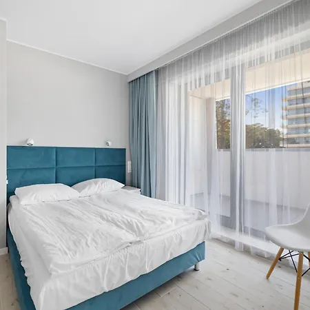 Διαμέρισμα Natural Baltic Emilia Strupiechowska Darlowko