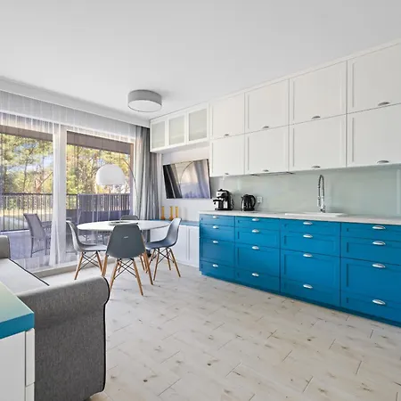 Natural Baltic Emilia Strupiechowska Appartamento