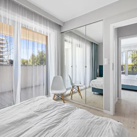 Natural Baltic Emilia Strupiechowska Appartamento *