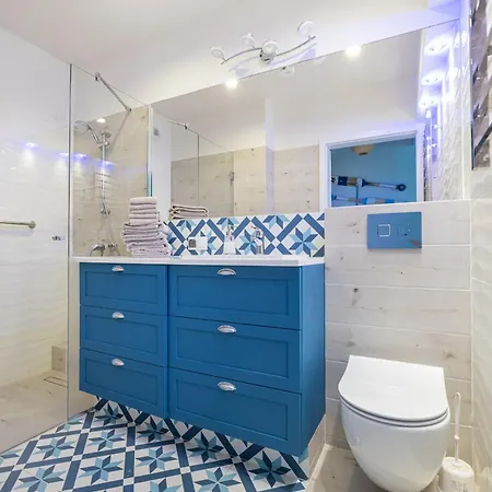 Natural Baltic Emilia Strupiechowska Appartamento Darlowko