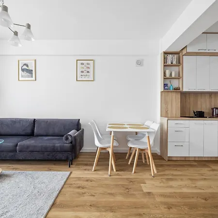 Apartmán Natural Emilia Strupiechowska