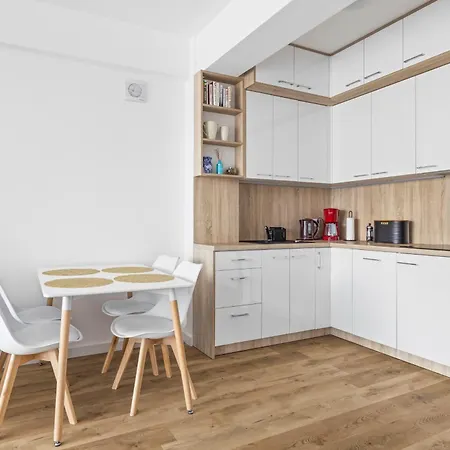 Apartmán Natural Emilia Strupiechowska Darłówko