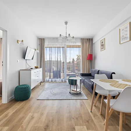 Natural Baltic Emilia Strupiechowska Appartamento