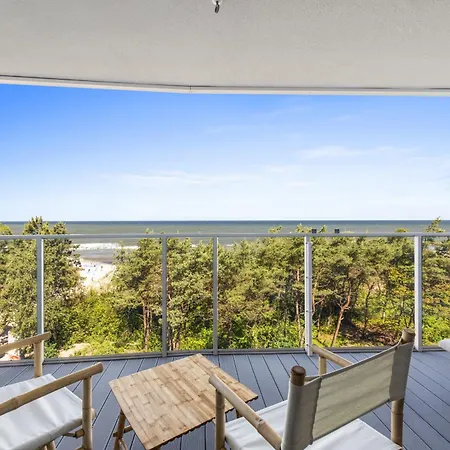 Natural Baltic Emilia Strupiechowska Διαμέρισμα *