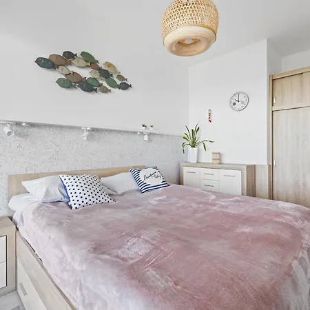 Natural Baltic Emilia Strupiechowska Appartamento Darlowko