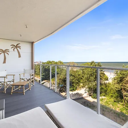 Διαμέρισμα Natural Baltic Emilia Strupiechowska