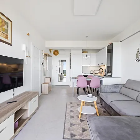 Διαμέρισμα Natural Baltic Emilia Strupiechowska Darlowko