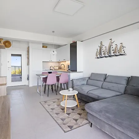 Apartmán Natural Emilia Strupiechowska *