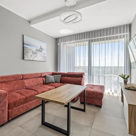 Διαμέρισμα Natural Baltic Emilia Strupiechowska