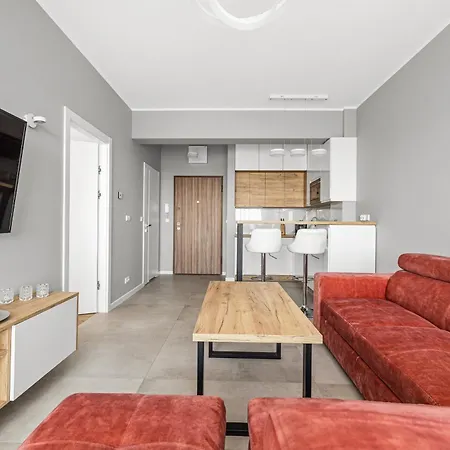 Apartmán Natural Emilia Strupiechowska *