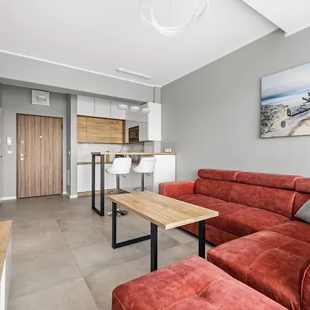 Natural Baltic Emilia Strupiechowska Διαμέρισμα