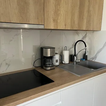 Apartmán Natural Emilia Strupiechowska Darłówko