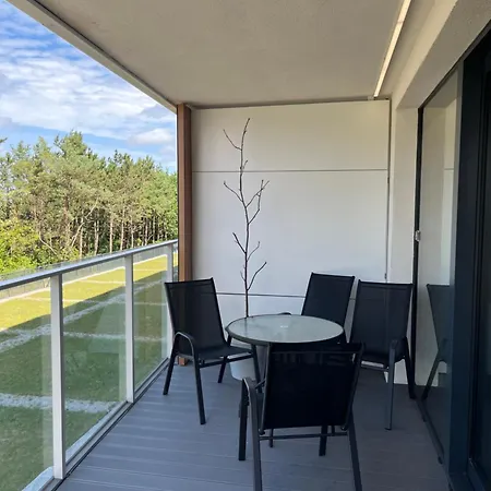 Appartement Natural Baltic Emilia Strupiechowska