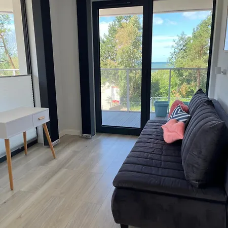 Natural Baltic Emilia Strupiechowska Appartamento Darlowko