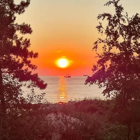 Appartamento Natural Baltic Emilia Strupiechowska Darlowko