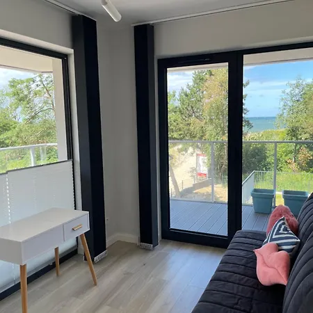 Appartamento Natural Baltic Emilia Strupiechowska