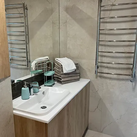 Διαμέρισμα Natural Baltic Emilia Strupiechowska Darlowko