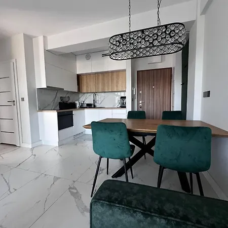 Natural Baltic Emilia Strupiechowska Appartamento Darlowko