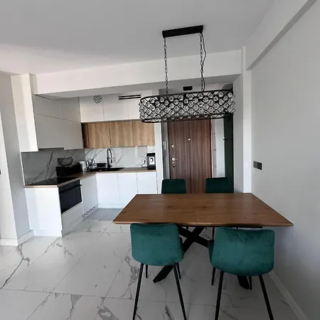 Διαμέρισμα Natural Baltic Emilia Strupiechowska Darlowko