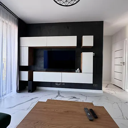 Appartement Natural Baltic Emilia Strupiechowska *
