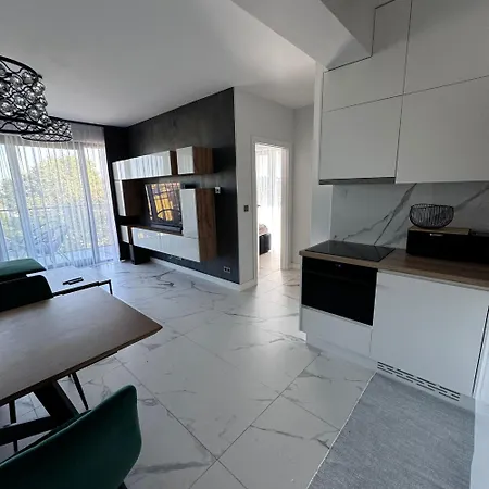 Natural Emilia Strupiechowska Apartmán Darłówko