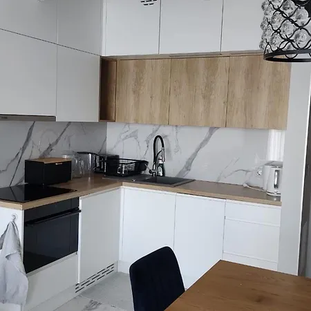 Natural Baltic Emilia Strupiechowska Appartamento Darlowko