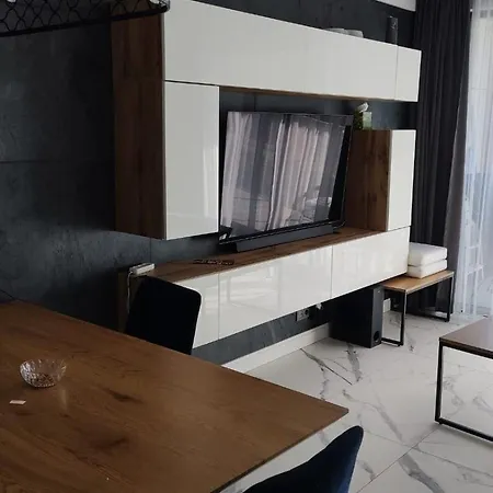Appartement Natural Baltic Emilia Strupiechowska Darłówko