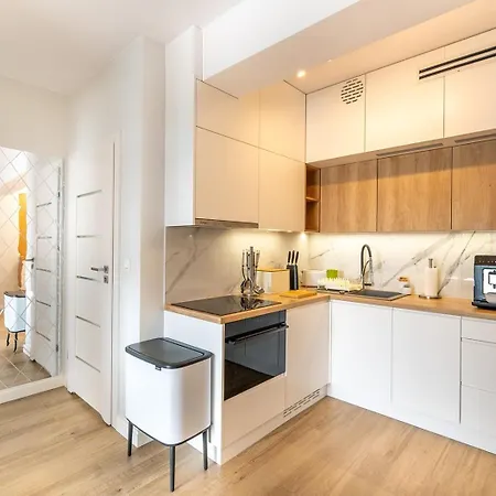 Natural Baltic Emilia Strupiechowska Διαμέρισμα *