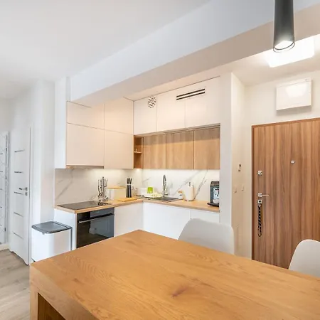 Appartement Natural Baltic Emilia Strupiechowska *