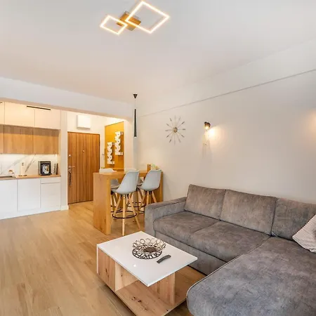 Natural Baltic Emilia Strupiechowska Διαμέρισμα Darlowko