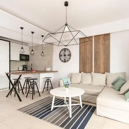 Natural Baltic Emilia Strupiechowska Апартаменты