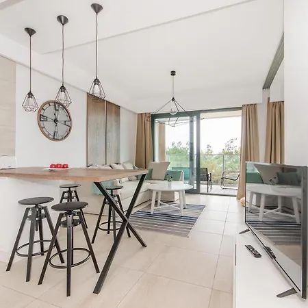 Natural Baltic Emilia Strupiechowska Апартаменты Дарлувко