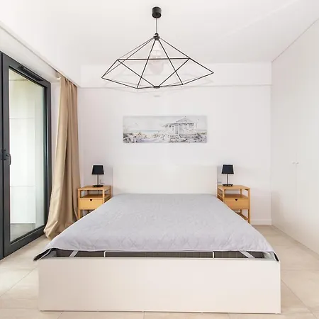 Апартаменты Natural Baltic Emilia Strupiechowska Дарлувко